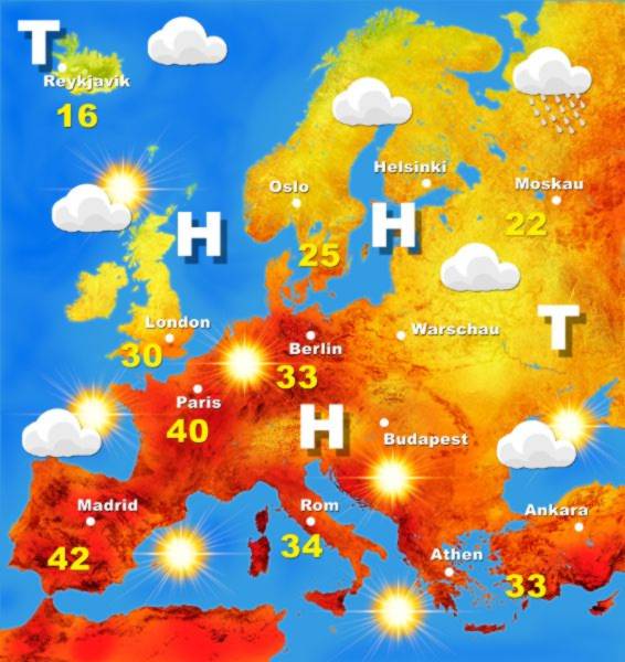 Wetterkarte-Europa-Sommer2003